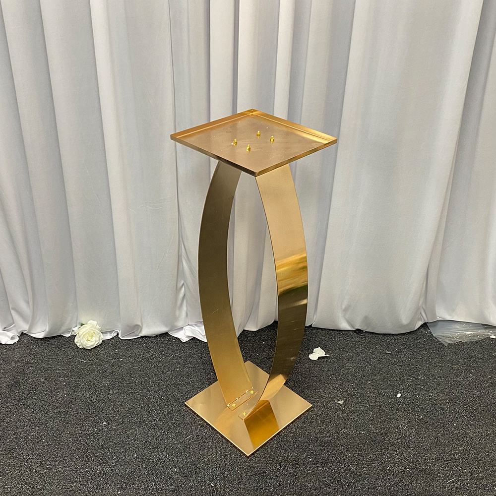 flower bases wedding