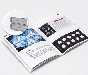 IStapromo Cadeaux Publicitaires Économiques : Brochures et Flyers Imprimés Numériquement en Couleur, Format Personnalisé, Papier Fantaisie, Plastification Filmée - Product Image 6