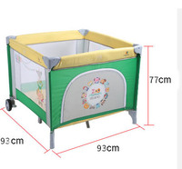Corralito Para Beb Con 50 Bolas Ocenicas Parque Cuna Parque Infantil Para Bebes Parc de jeu Parc pour bébé Bassinet