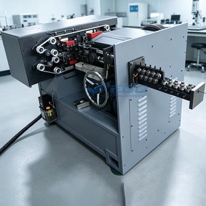 Machine à clouer haute vitesse personnalisable, haute efficacité de production, haute qualité et garantie d'un an, transport spécial. - Product Image 1