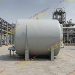 Réservoir de stockage de liquides de qualité alimentaire industrielle en acier inoxydable 304 316, réservoir en HDPE avec pompe pour le stockage d'huile et d'eau - Product Image 3