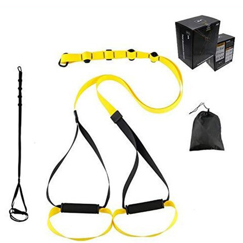 HESENLAN TR-2302 P3 домашнее фитнес-оборудование P3 ProTrainer ремень для тренировки с пользовательским логотипом P3-Pro1 P3- Pro2 P3-Pro3 P3- Pro4