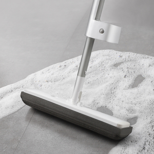 Flexible 180-Degree Durable Iron and PVA Sponge Mop Head Hands-Free Household <b>Cleaning</b> <b>Tool</b> Cheaper Squeeze Sponge Mop - Product Image 1