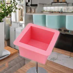 Nouveau moule à gâteau, pain et pâtisserie carré en silicone écologique pour la pâtisserie et les créations en résine de savon - Product Image 3