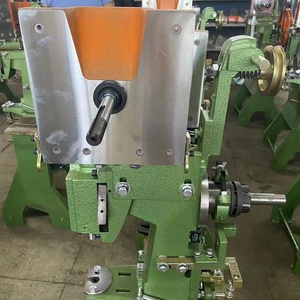 Vente chaude Double Tête Fer Feuille Rivetage Machine Semelle Chaussures Inserter pour Sacs En Papier <span class=keywords><strong>Cordonnerie</strong></span> Machines Noyau Moteur Roulement - Product Image 4