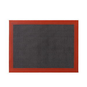CUstomize <b>Silicone</b> Non-Stick <b>Baking</b> Mat Reusable Easy to Clean Black Red Nano <b>Silicone</b> <b>Baking</b> Mat - Product Image 5