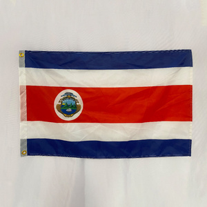 Bandiere della <span class=keywords><strong>Russia</strong></span> Personalizzate 3x5 Piedi All'Ingrosso, 100% Poliestere Resistente allo Sbiadimento, Asta in Fibra di Vetro - Product Image 1