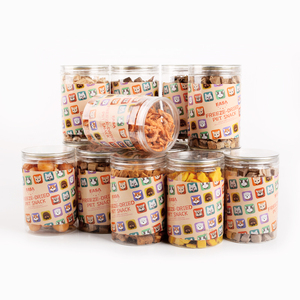 Pienso Liofilizado de Pato de un Solo Ingrediente, Hipoalergénico, Alto en Proteínas, Bajo en Grasa, Fácil de Digerir, Golosinas para Mascotas, Venta al por Mayor - Product Image 6