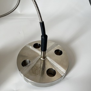 Joint diaphragmatique Wika 100 mm à raccordement à bride pour les industries de transformation et la fabrication de machines - Product Image 1