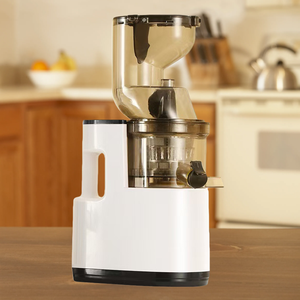 High-end qualidade <span class=keywords><strong>juicer</strong></span> <span class=keywords><strong>Juicer</strong></span> Commercial automático grande calibre lenta velocidade doméstica escória suco separação suco máquina - Product Image 1