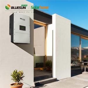 Convertisseur solaire hybride Bluesun 3kw <span class=keywords><strong>5kw</strong></span> Investor <span class=keywords><strong>Solax</strong></span> X1 - Product Image 2