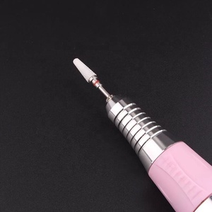 Bán Buôn Phổ Biến Thiết Kế Mới Gốm Điện Nail Khoan <span class=keywords><strong>Bit</strong></span> Kim Cương Mài Móng Tay Khoan Bits Đối Nail Khoan Máy - Product Image 6