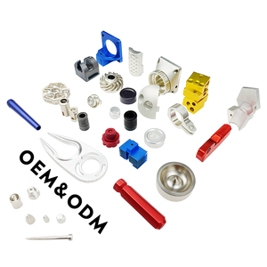 Tùy chỉnh các bộ phận CNC nhôm titan phần gia công CNC xử lý thụ động các bộ phận thép không gỉ các bộ phận CNC mẫu miễn phí - Product Image 1