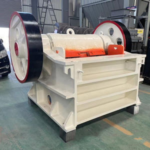 Nueva condición profesional 30-100TPH Trituradora de mandíbula fina Construcción Agricultura Precio bajo Río Peddle Trituradora de piedra Minería - Product Image 4