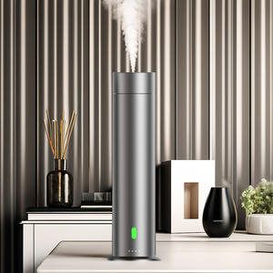 Diffuseur d'arômes portable rechargeable pour cadeau personnel, hôtel, bureau, chambre à coucher - Diffuseur de parfum sans eau, télécommande, cadeau de luxe - Product Image 6