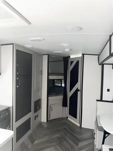 2024 Ecocampor 4x4 hybride larme camping-car caravane Australian Standard Camping en plein air camping-car RV petit Mini RV tout-terrain pour - Product Image 5