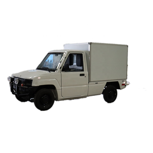 Nueva furgoneta eléctrica Furgoneta eléctrica <span class=keywords><strong>de</strong></span> 2 <span class=keywords><strong>plazas</strong></span> con R.H.D Electric Small Van camiones <span class=keywords><strong>de</strong></span> carga nuevos vehículos <span class=keywords><strong>de</strong></span> energía CE <span class=keywords><strong>furgonetas</strong></span> <span class=keywords><strong>de</strong></span> carga COC pick-up - Product Image 1