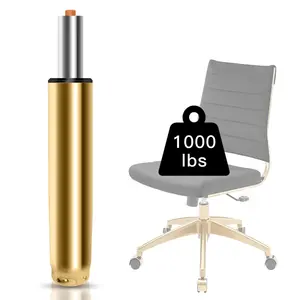 ağır ofis gaz silindiri Suppliers-Altın kaldırma silindir gaz tankı için Salon tabure ofis koltuğu Salon mobilya aksesuarları Amazon sıcak satış