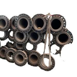 Труба для дноуглубительных работ из СВМПЭ большого диаметра (8/10/12/14/16/18/20/22/24 дюйма) для перекачки песка/шлама - Product Image 6