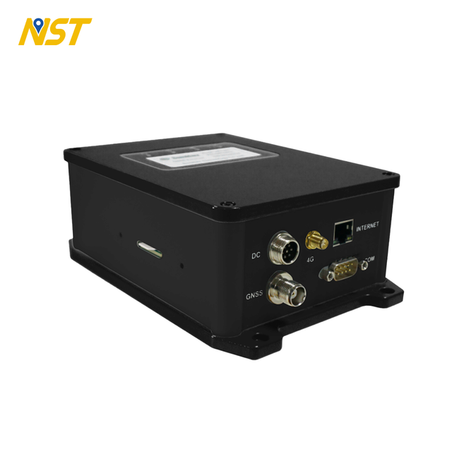 New NST M30 GNSS GPS RTK 4G Network Base Station Digital for Precision Ag Smart Farming Survey 12V Alloy 5.5kg 1 Year Warranty