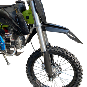 Moto tout-terrain personnalisée, <span class=keywords><strong>125</strong></span> cc, <span class=keywords><strong>moteur</strong></span> horizontal, 2 roues, avec démarrage électrique et démarrage au kick - Product Image 4