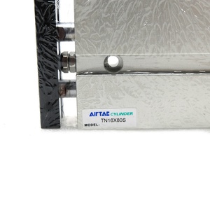 Módulo PLC Original TN16X50S-TN16X80S, Cilindro Neumático Guiado para Control Industrial y PLC AIRTAC - Product Image 3