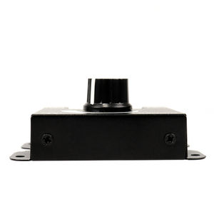 Controlador de Intensidad LED DC12V-24V de Fácil Cableado, Brillo Ajustable, 30A 360W, Perilla Giratoria para Tiras de Luces LED, Control Suave - Product Image 5