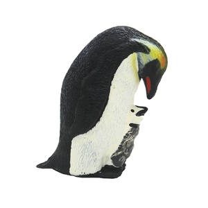 Morefun Mô Hình Sinh Vật Biển Mô Phỏng Bằng PVC Trơn Đồ Chơi Động Vật Bằng Nhựa Mô Hình Động Vật Biển Tượng Động Vật Đại Dương Đồ Chơi Chim Cánh Cụt - Product Image 2