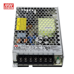LRS-150-12 - 12V 12.5A 150W Mean Well SMPS แหล่งจ่ายไฟโลหะสำหรับเครื่องจักร แผงวงจร และระบบต่างๆ - Product Image 2