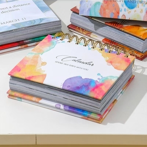 Tùy chỉnh hàng ngày lịch 2026 cá nhân 365 ngày Perpetual lịch in ấn với Hộp quà tặng - Product Image 5