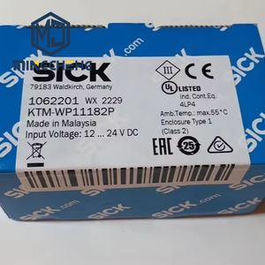 ตัวควบคุม PLC KTM-WP11182P คลังสินค้าใหม่ตัวควบคุมการเขียนโปรแกรม PLC - Product Image 1
