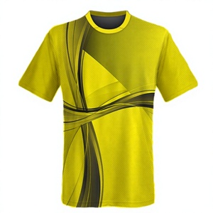 Summer Season <b>Men's</b> <b>Shirt</b> Custom Sublimated Design Digital Printing 100% Polyester Short Sleeve Breathable High Quality - Product Image 1