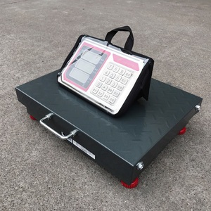 <span class=keywords><strong>เครื่อง</strong></span><span class=keywords><strong>ชั่ง</strong></span>น้ำหนักแบบไร้สายสำหรับอุตสาหกรรมดิจิทัล 100 กก. 600 กก. จากกลุ่มบริษัทไคเฟิง - Product Image 2