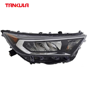 Partes de Carrocería para Toyota Parrilla Frontal Luz Trasera Faro Parachoques Accesorios de Coche Repuestos de Automóvil para Toyota <span class=keywords><strong>RAV4</strong></span> 2019 2020 - Product Image 2
