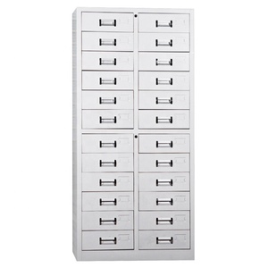 kening 24 Drawer metal drawer locker/storage cabinet/gym locker