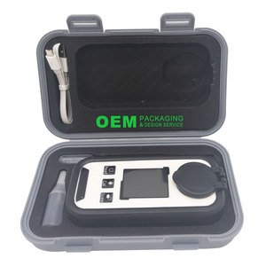 RP701 Café Digital Densitômetro Sacarímetro Refratômetro com BRIX/TDS Dual Scale Display - Product Image 5