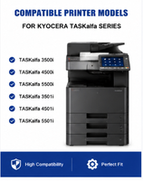 Unité de tambour compatible DK-6305 302LH93014 302LH93010 pour photocopieur Kyocera TASKalfa 3500i 4500i 5500i, pièces détachées