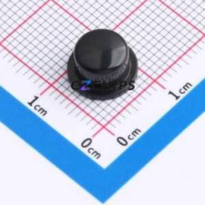 SC109AA1 Switch Accessories / Cap Switch ( Color: Black ) - Product Image 1