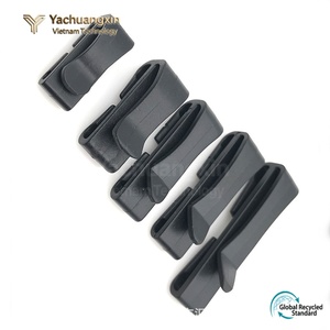 Durable Socks <b>Hook</b> <b>Plastic</b> ATY Compact Sock Hanger Clothes Drying <b>Hook</b> Home Supply - Product Image 5