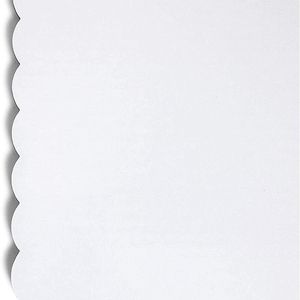 Tấm Lót Hình Chữ Nhật Chắc Chắn Tấm Lót Chống Thấm Mỡ Hoàn Toàn Màu Trắng Tấm Lót Bánh - Product Image 4