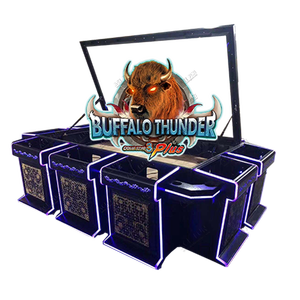 Machine de <span class=keywords><strong>jeu</strong></span> <span class=keywords><strong>d</strong></span>'arcade de pêche China ACE FUN-FT13 Zombie Awaken, à monnayeur, 26 jeux en 1, <span class=keywords><strong>2</strong></span> joueurs, boîtier métallique, version anglaise - Product Image 5