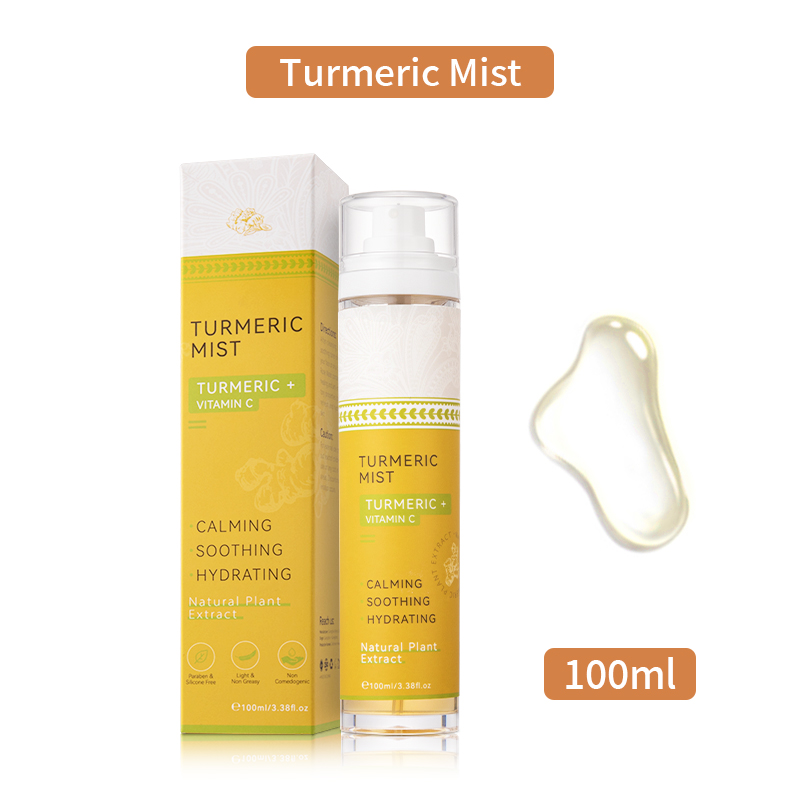 Curcuma nebbia 100ml