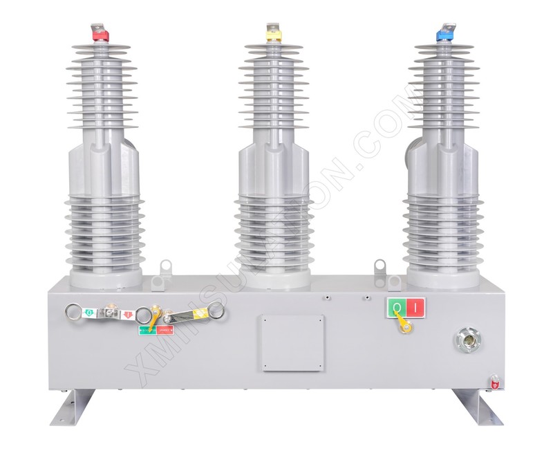 15 6kV Solid Insulated Vacuum Circuit