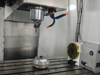 Modell XK7160 Vertikale CNC-Fräsmaschine
