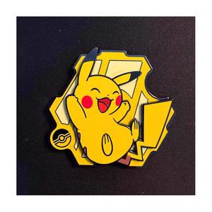 YQ Wholesale Ensemble <span class=keywords><strong>de</strong></span> 151 aimants <span class=keywords><strong>de</strong></span> réfrigérateur en forme <span class=keywords><strong>de</strong></span> puzzle, Boîte mystère Pokémon chinois, Collection PTCG Mew, Jeu <span class=keywords><strong>de</strong></span> cartes <span class=keywords><strong>de</strong></span> voyage - Product Image 4