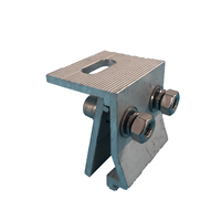 Sistema de Montaje de Soporte de Marco de Aluminio Impermeable para Exteriores de Primera Calidad, Modelo NG NG 260526-12, Certificado ISO9001 para Panel Solar