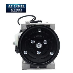 Compresor de Cabina 92030038 570675200 500313156 4472206970, Compresor de Aire Acondicionado Automotriz, Compresor de Refrigeración de Aire Acondicionado para Iveco Daily - Product Image 3