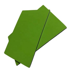 Exquisito Durable fijación ignífugo 5mm <span class=keywords><strong>Panel</strong></span> compuesto de aluminio - Product Image 1