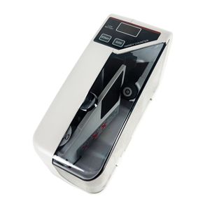 เครื่อ<span class=keywords><strong>ง</strong></span>นับเ<span class=keywords><strong>ง</strong></span>ินตราต่า<span class=keywords><strong>ง</strong></span>ประเทศแบบพกพา รุ่นใหม่ ใช้งานสะดวก พร้อมแสงสีม่วง V30 สำหรับเงินอเมริกันและยุโรป - Product Image 4