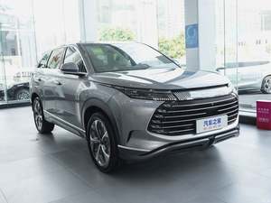 2024 BYD Seal 06 DM-I hybride de taille moyenne 4 portes 5 places berline nouvelle énergie voiture EV avec autonomie de 120km véhicule électrique de la Chine - Product Image 2